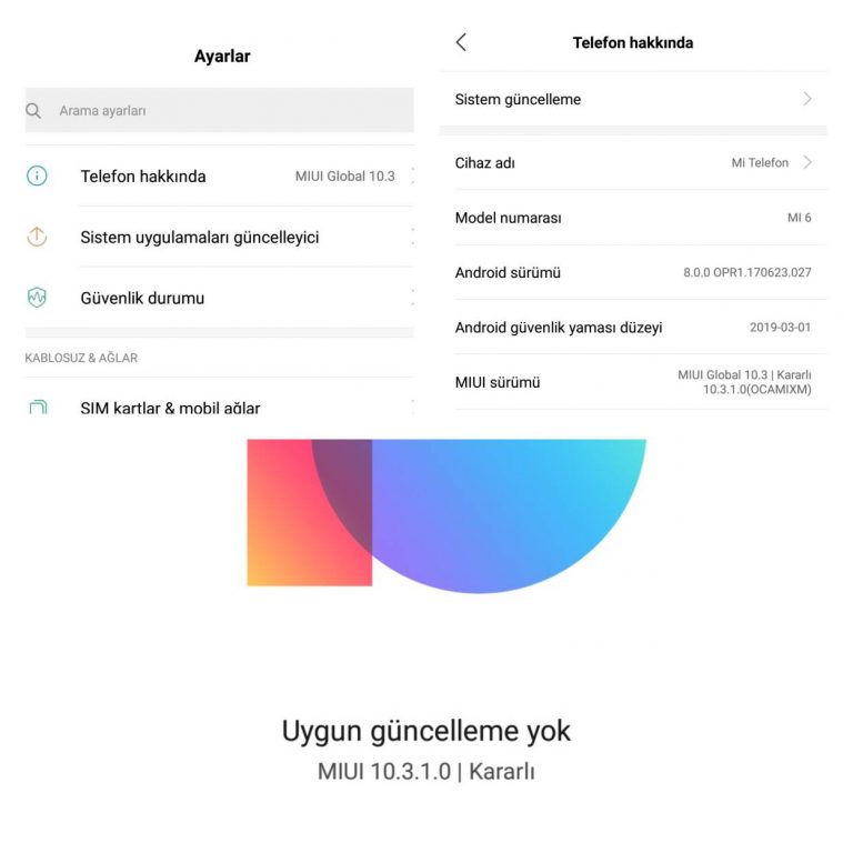 Android Nasıl Güncellenir?