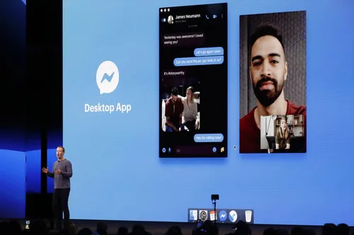 Facebook Messenger, Instagram, Whatsapp 3'ü 1 Arada