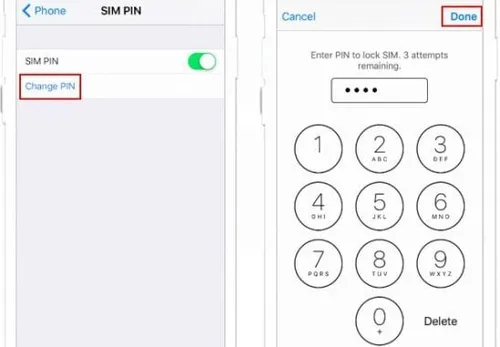 Telefonunuzdan Kullanmamanız Gereken Pin Kodları