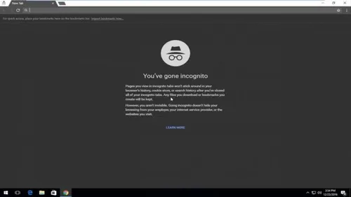 Chrom'un Gizlilik Modu Yeterince Gizli Değil