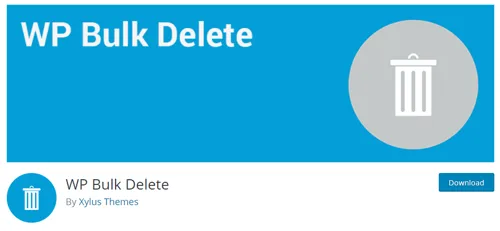 Wordpress'te Toplu Şekilde Yazı Silmek