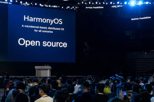 Huawei İşletim Sistemi HarmonyOS Hakkında Bilmeniz Gerekenler
