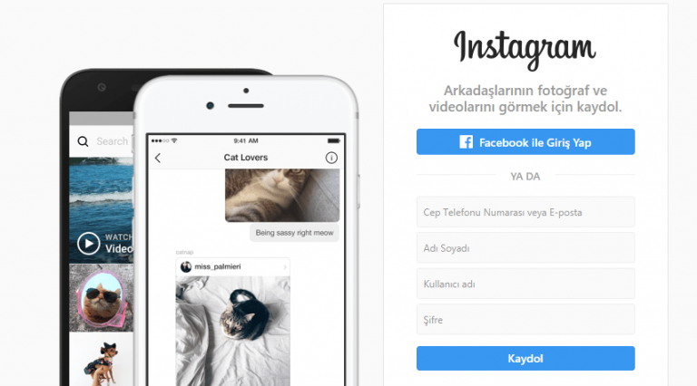 instagram hataları