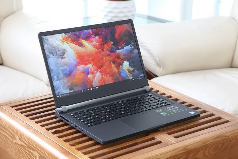 xiaomi gaming laptop