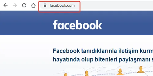 www ve https:// Görülmüyor Chrome Adres Satırındaki Değişiklik