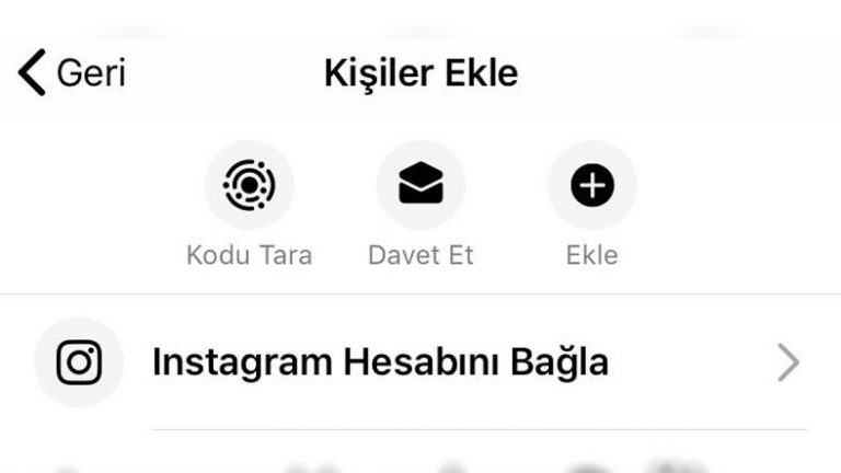 facebook messenger yabancılardan gelen mesajlar