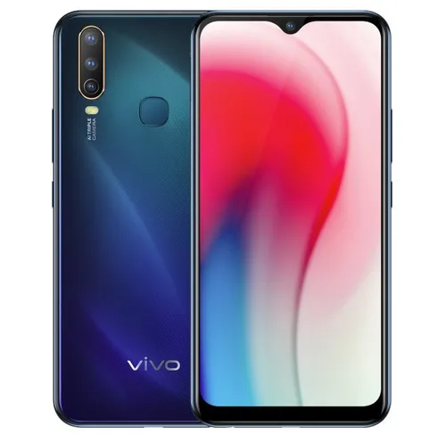 Vivo U10 Büyük Bataryalı Giriş Seviyesi Telefon