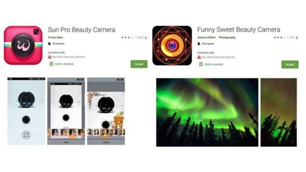 zararlı android uygulamaları
