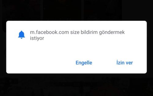 Facebook ve Twitter Uygulamalarınızı Telefonuzdan Silebilirsiniz.