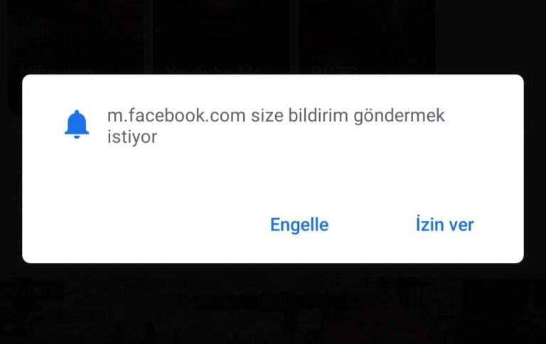 Facebook ve Twitter Uygulamalarınızı Telefonuzdan Silebilirsiniz.