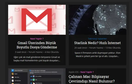 Chrome'da Karanlık Mod Nasıl Aktif Edilir?