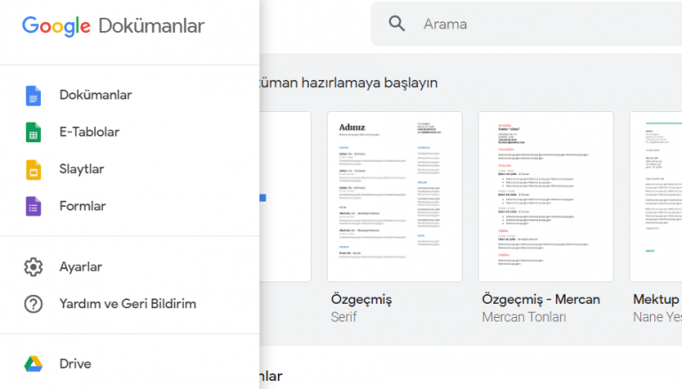 Docx Dosyası Nasıl Açılır?