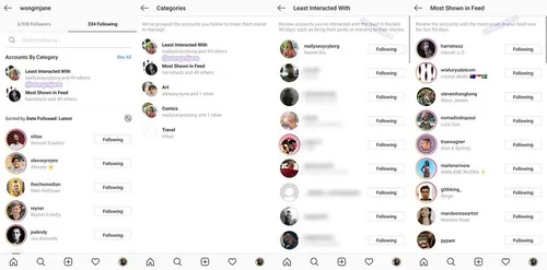 Instagram Yeni Gruplandırma Özelliği Nedir?