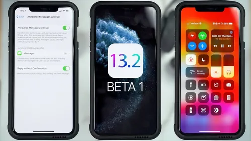 iOS 12'ye Dönmek Artık Mümkün Değil