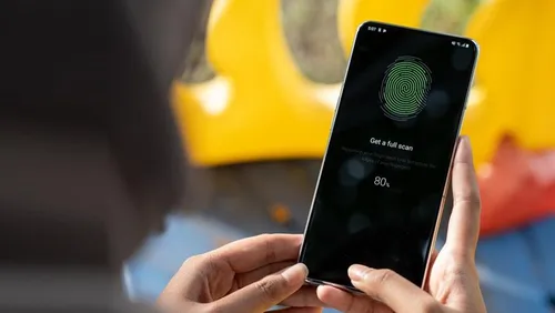 Samsung Galaxy S10 Parmak İzi Sorunu
