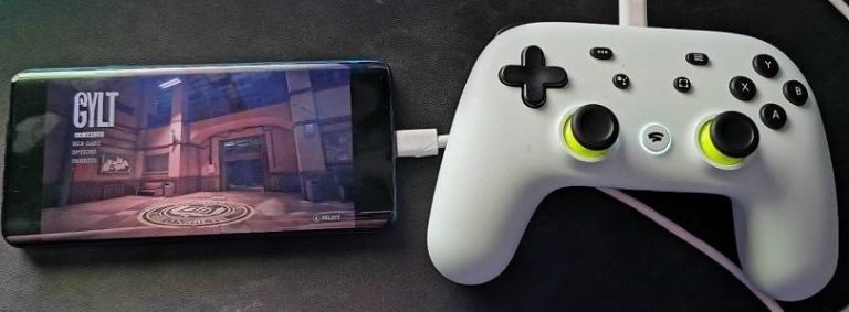 Her Android Telefonda Google Stadia Çalıştırmak Mümkün