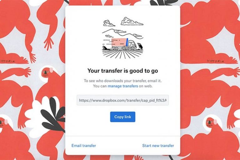 Dropbox Transfer Nedir Ne İşe Yarar?
