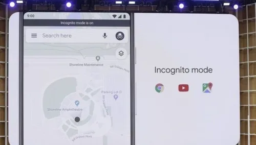 Google Maps Gizli Mod Nedir Nasıl Çalışır?