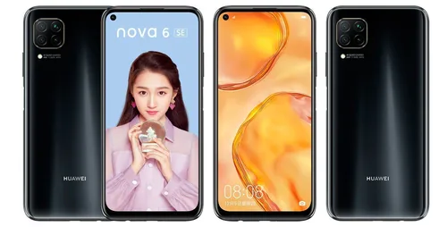 Huawei P40 Lite Teknik Özellikleri