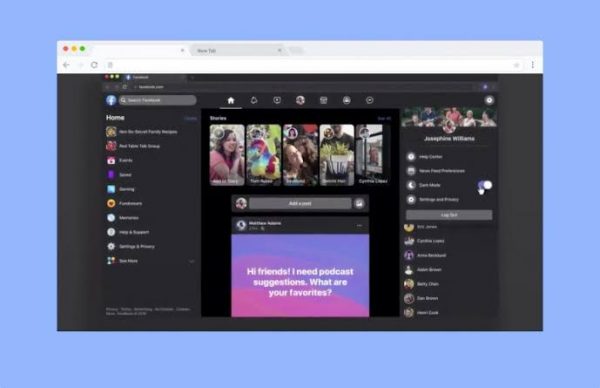 Facebook'un Yeni Tasarımı Hakkında Bir Kaç Bilgi