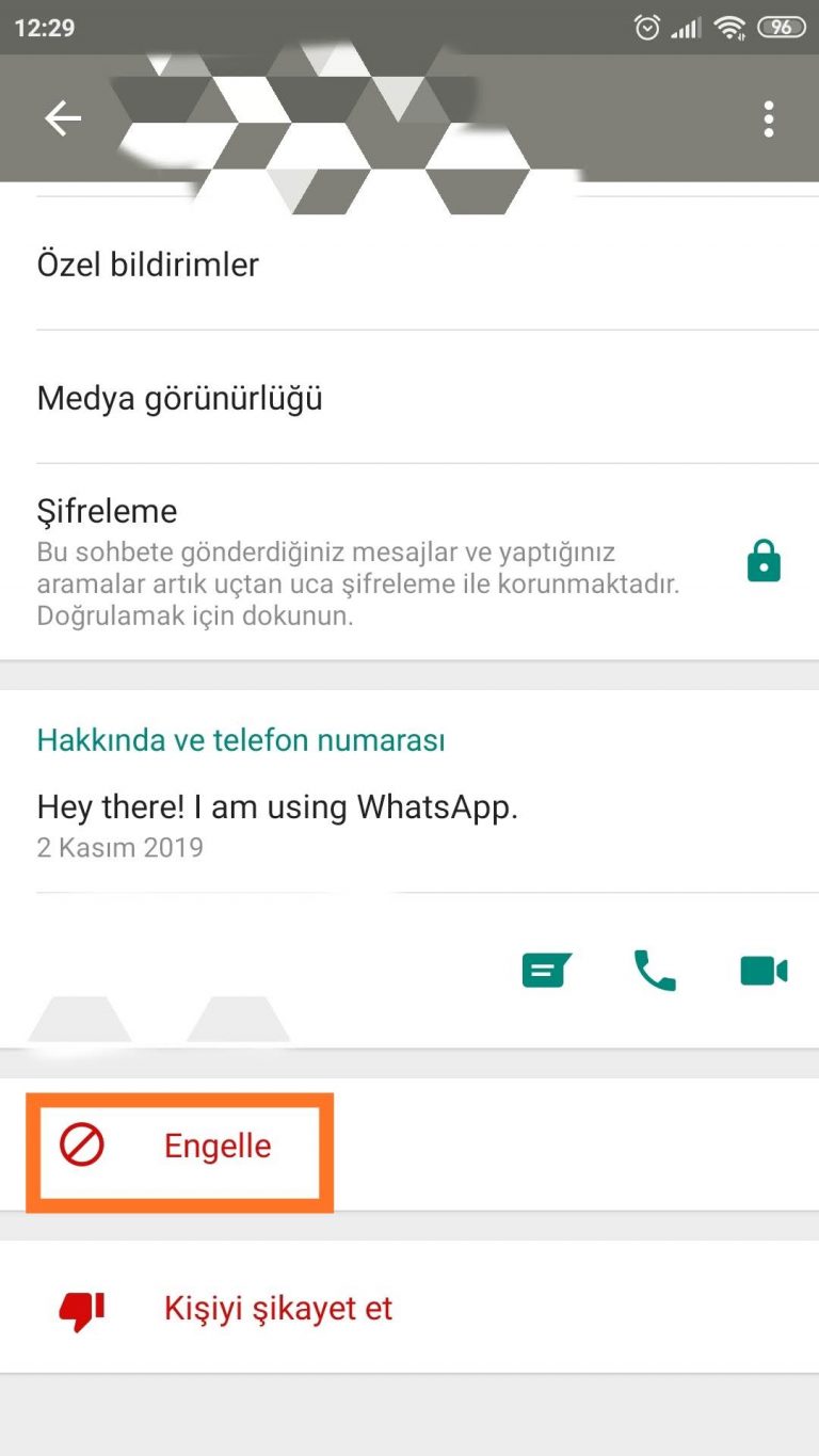 Whatsapp Kişileri Silme Nasıl Yapılır?