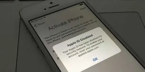 Apple Kimliği Devre Dışı Bırakıldı Sorunu Nasıl Çözülür?