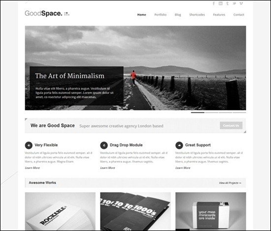 Wordpress Themes Responsive