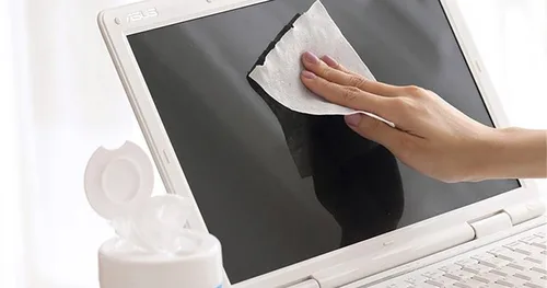 Bilgisayar Ekranı Nasıl Temizlenir?