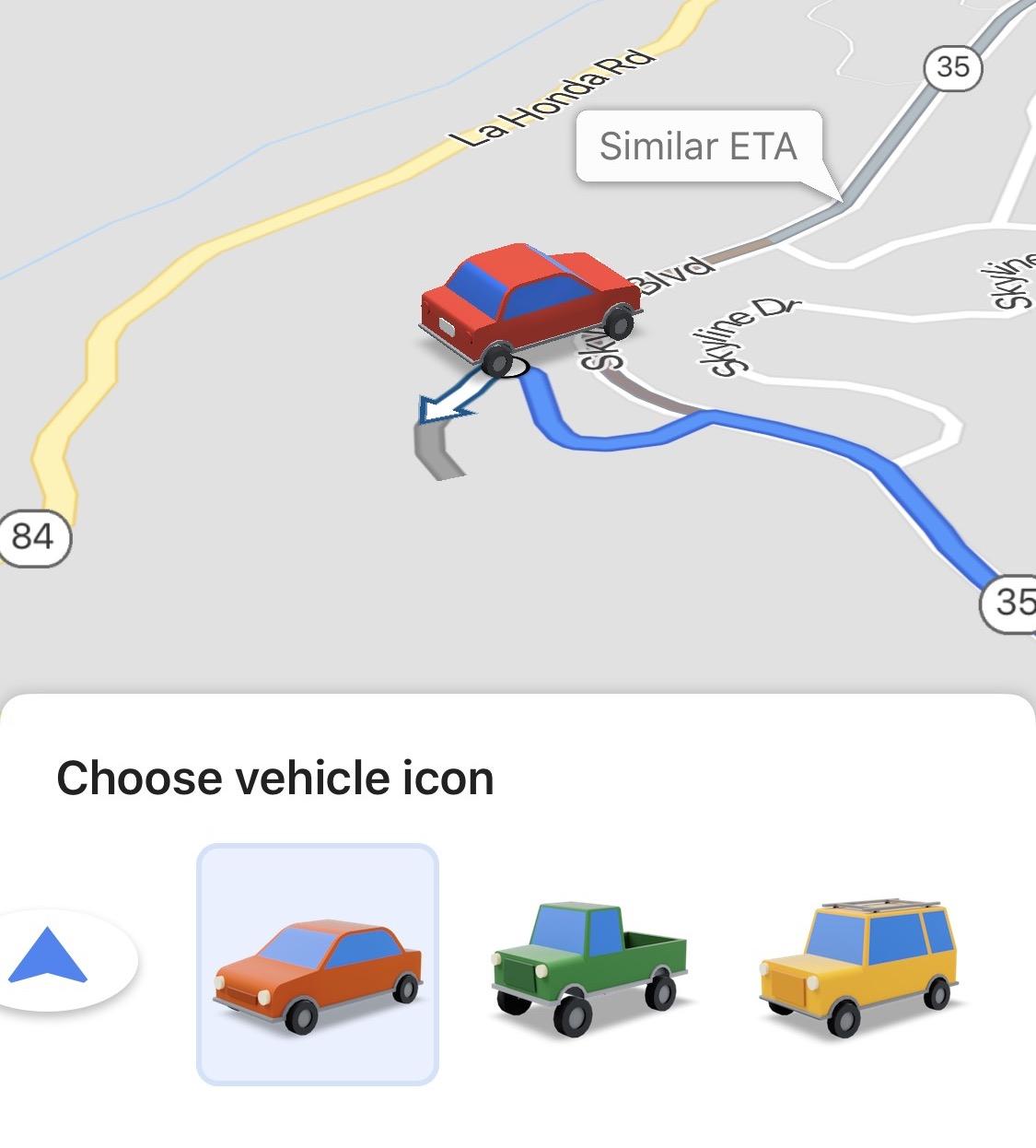 Belki de Bilmediğiniz Bazı Google Maps Özellikleri Belki de Bilmediğiniz Bazı Google Maps Özellikleri