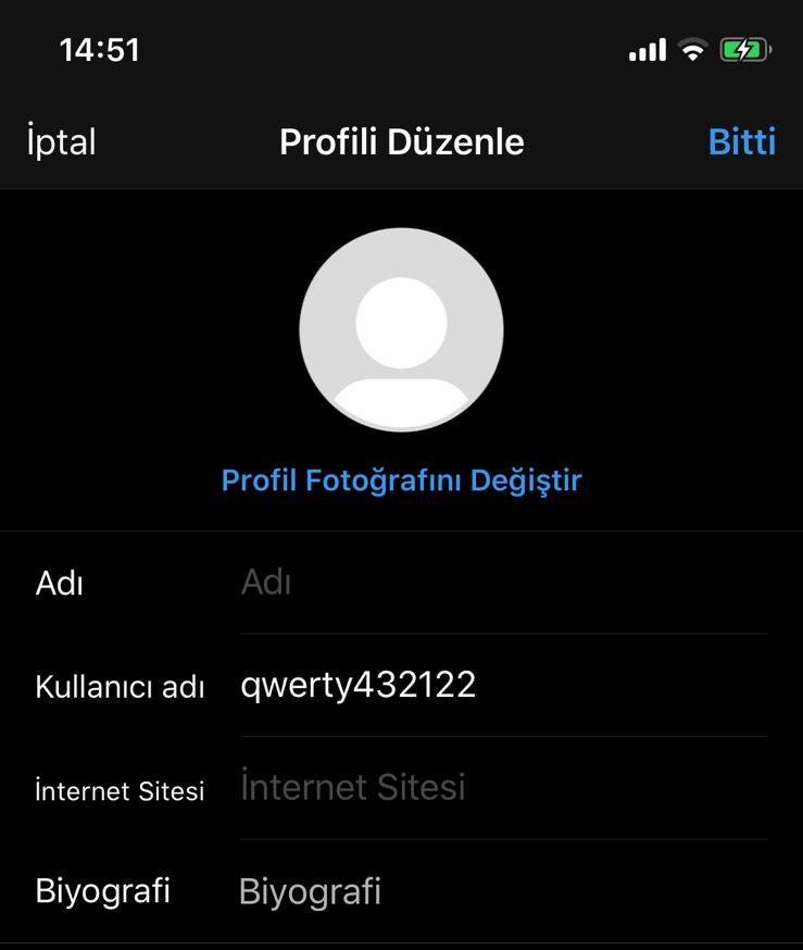 Instagram Da Basit Bir Sekilde Kullanici Adi Degistirmek Aorhan Blog