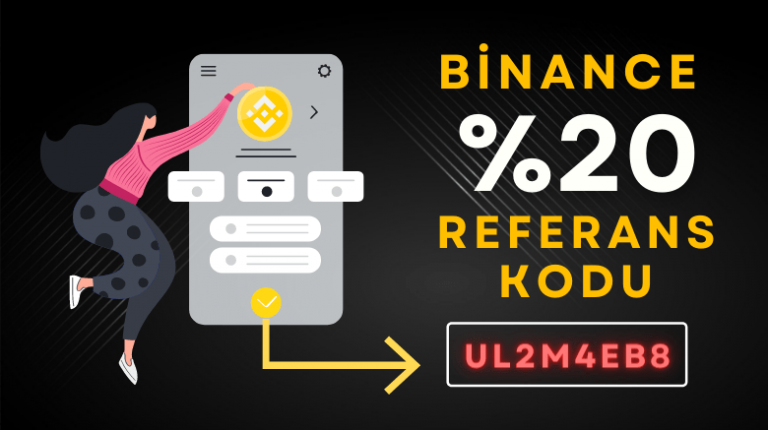 En İyi Binance Referans Kodu Kimliği YY64683N ve Detaylar