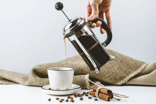Evde French Press ile Filtre Kahve Nasıl Yapılır?