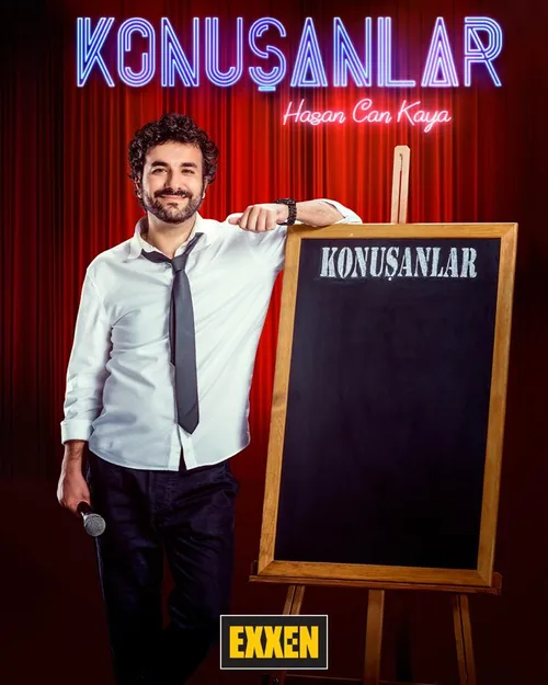 Konuşanlar Bilet Nasıl Alınır?