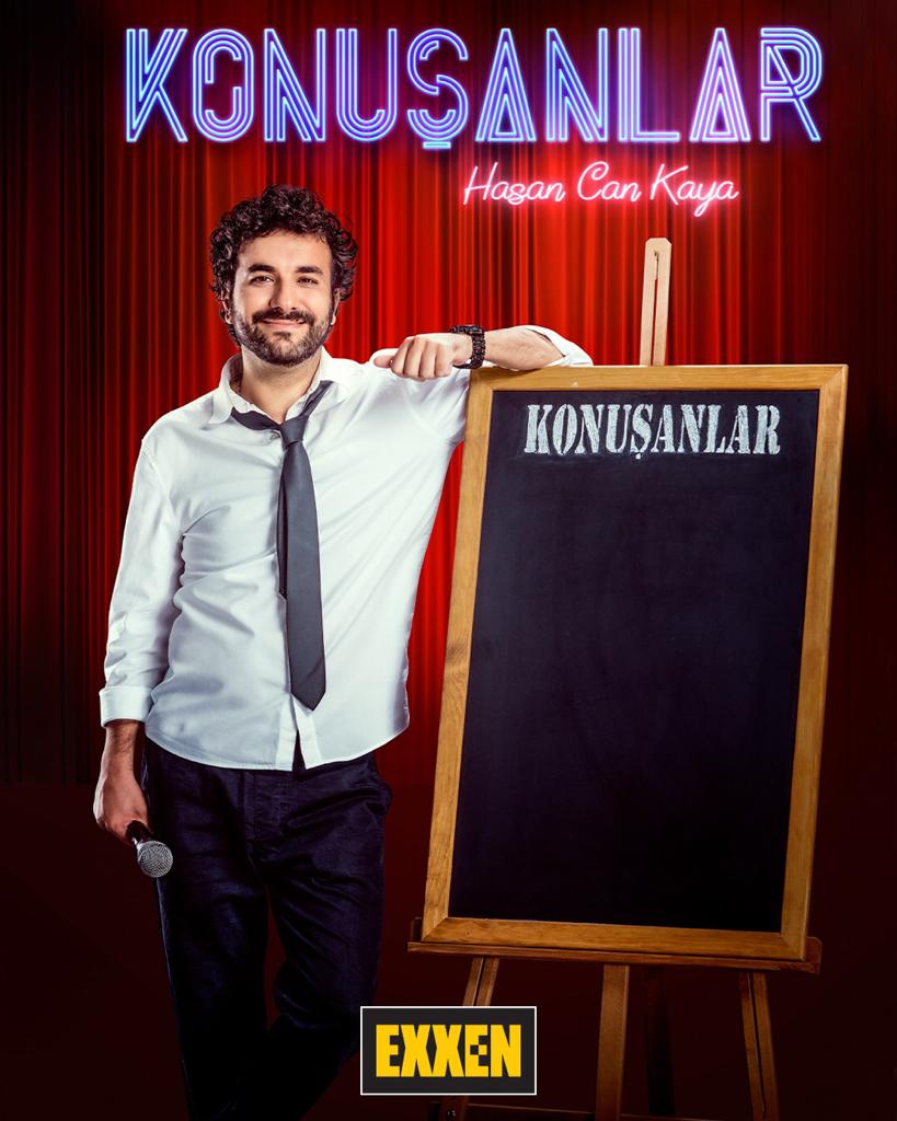 Konuşanlar Bilet Nasıl Alınır?