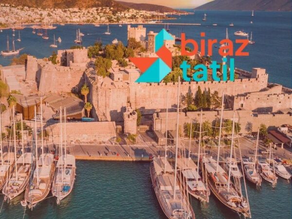 Bodrum Tekne Kiralama Hizmeti ile Kendi Rotanızı Çizin