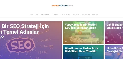 Bing Arama Motoru Algoritması SEO'yu Nasıl Etkiler