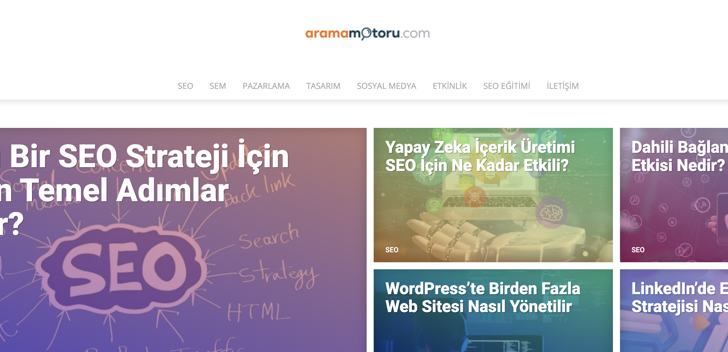 Bing Arama Motoru Algoritması SEO'yu Nasıl Etkiler