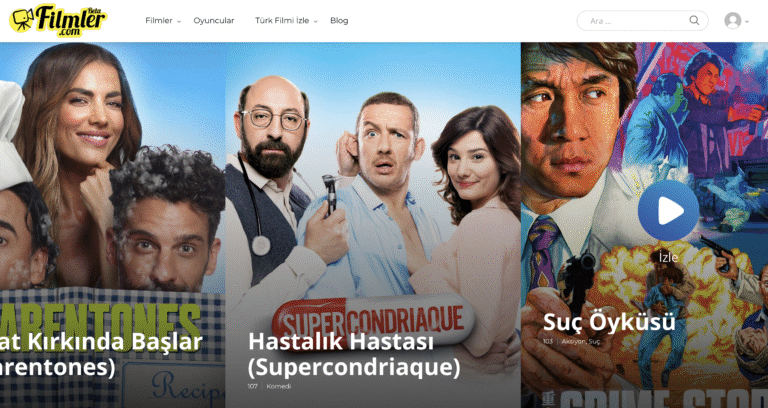 Yeni Türk Filmleri İzle En Güncel Yerli Yapımları Keşfet