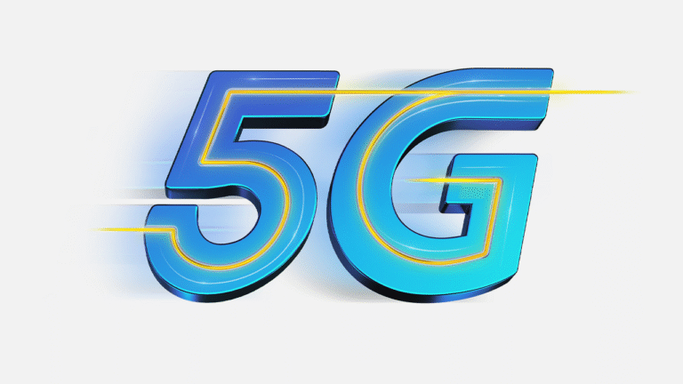 Yeni Nesil Bağlantının Gücü: 5G ile Tanışın
