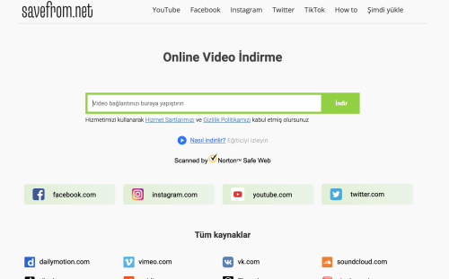 Toplu video indirme araçları: Türk sosyal medya uzmanları için zaman kazandıran yöntemler Toplu video indirme araçları: Türk sosyal medya uzmanları için zaman kazandıran yöntemler
