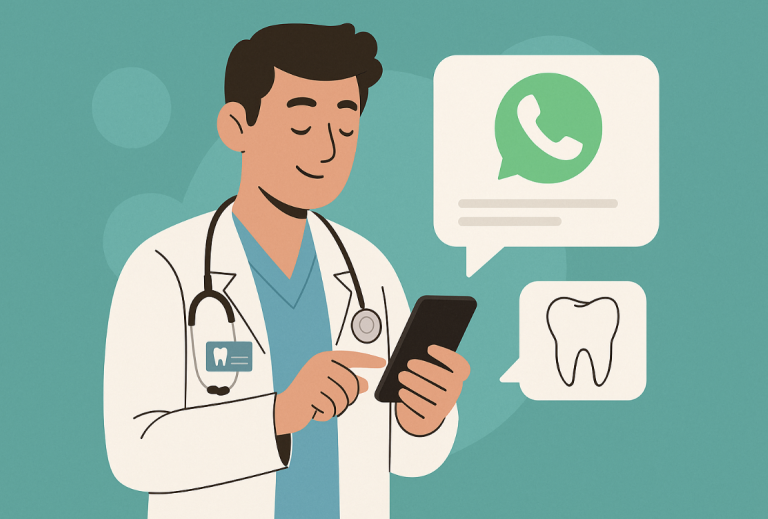 WhatsApp Business Diş Klinikleri İçin 6 Büyük Avantajı