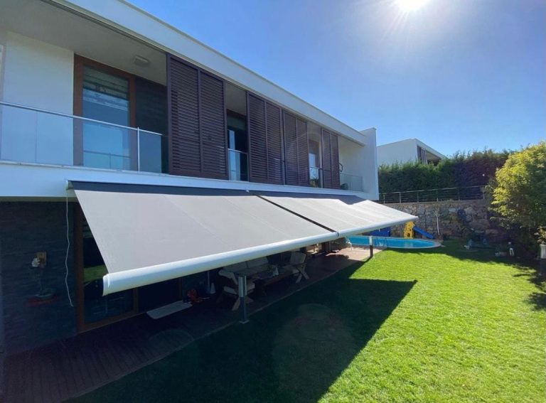 Otomatik Tente Sistemleri ile Dış Mekanlarda Konfor, Estetik ve Kontrol