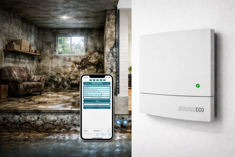 Nem Alma Makinesi Gerçekten Çözüm Mü? Kalıcı Nem Kurutma Yöntemleri