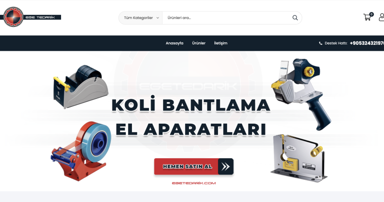 Koli Bantlama Makineleri Seçimi ve Verimli Kullanım Rehberi