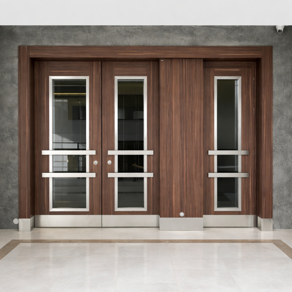 Apartman Kapısı Modelleri ile Güvenli ve Şık Yaşam Alanları