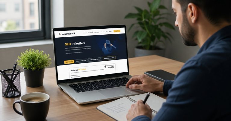 Backlinkmatik SEO Paketleri Deneyimi ve İnceleme Notları